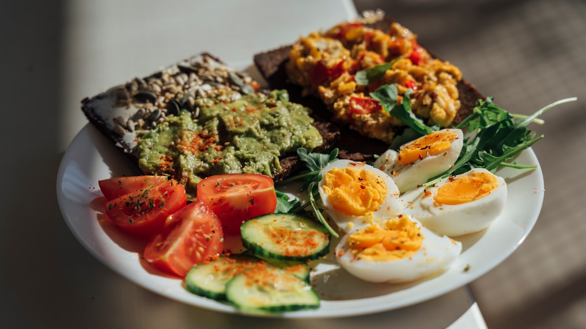 Gesunde Ernährung und Laborwerte